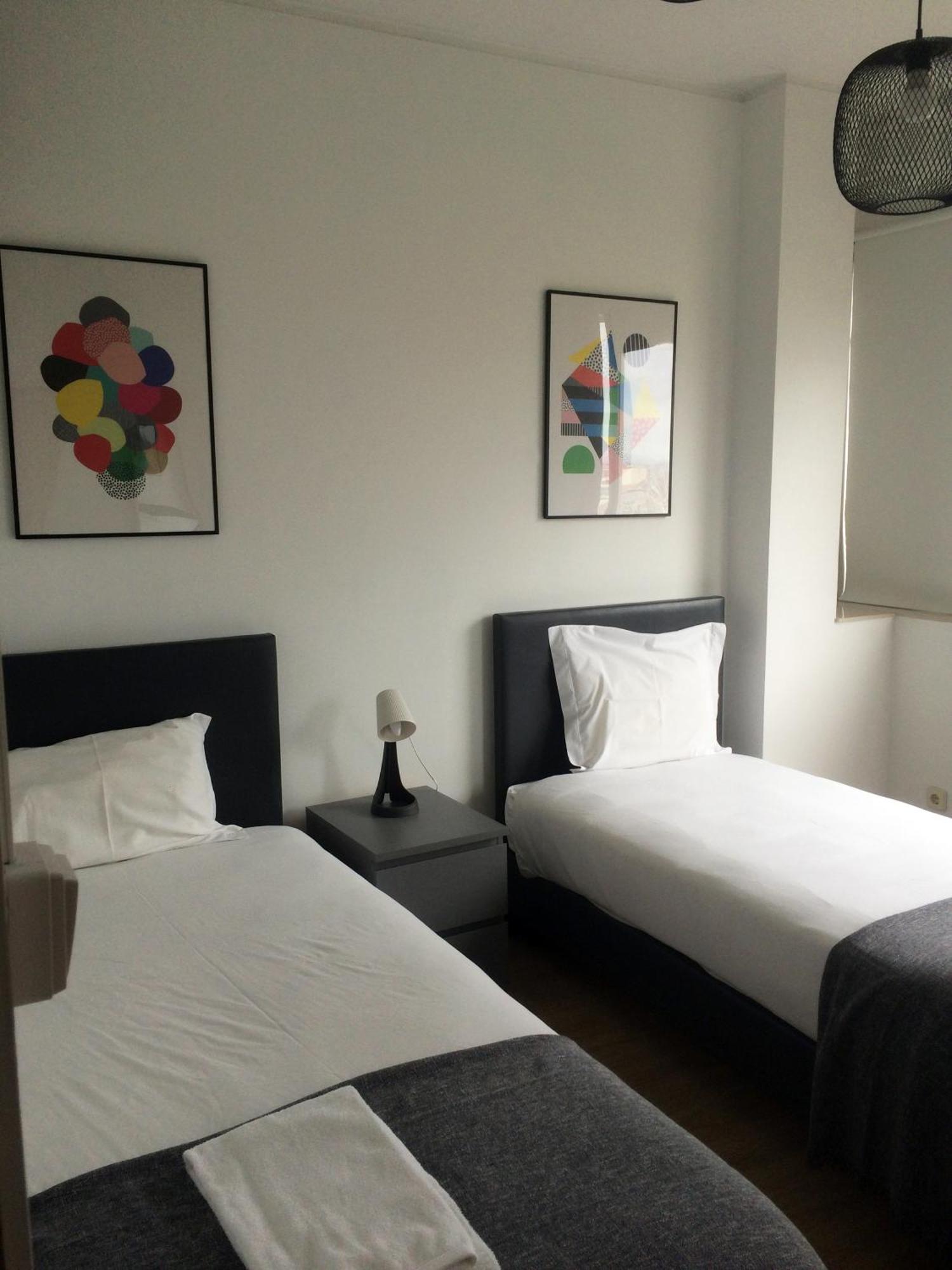 Camoes Lookout Apartment Porto Exterior photo