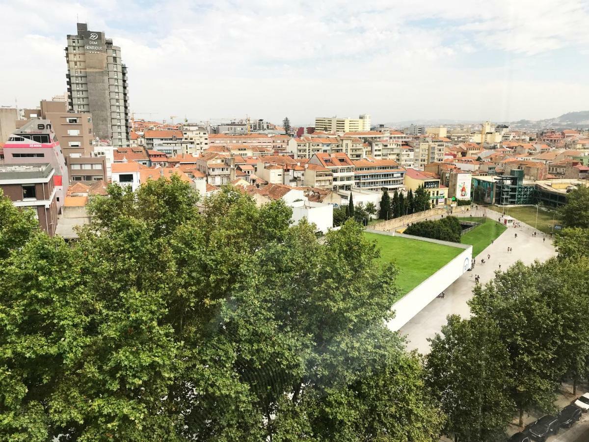 Camoes Lookout Apartment Porto Exterior photo