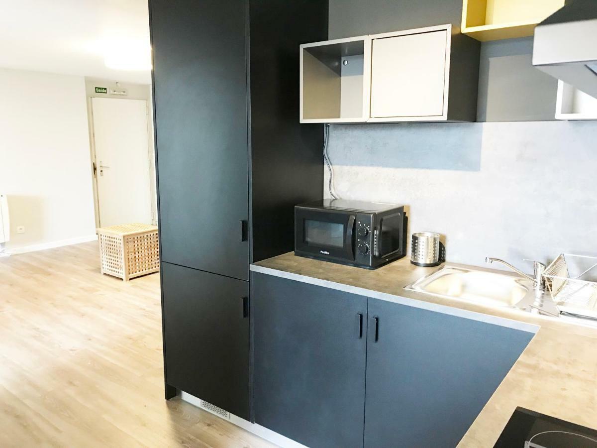 Camoes Lookout Apartment Porto Exterior photo