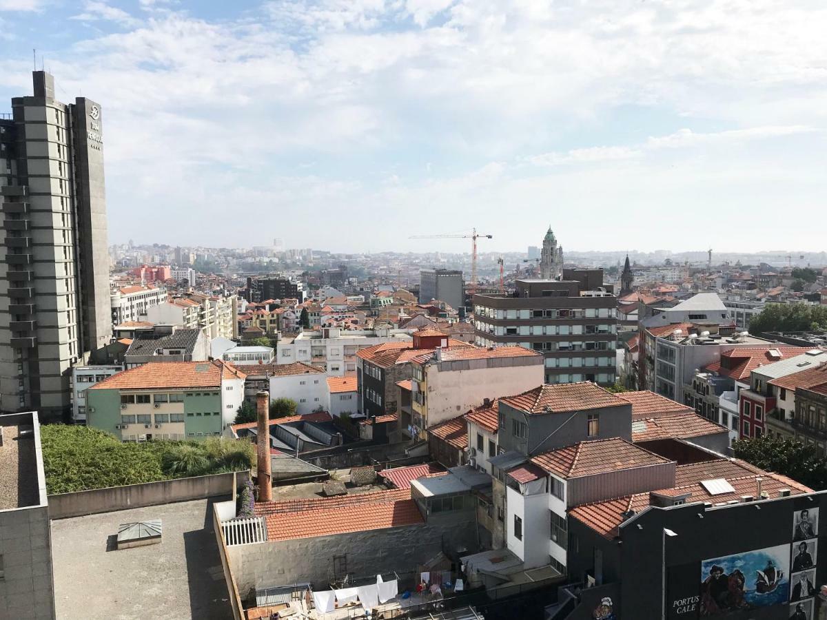 Camoes Lookout Apartment Porto Exterior photo